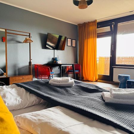 לאנשטיין Klassen Stay - Design Studio In 11 Etage - Tolle Aussicht - Sauna, Pool - Netflix מראה חיצוני תמונה