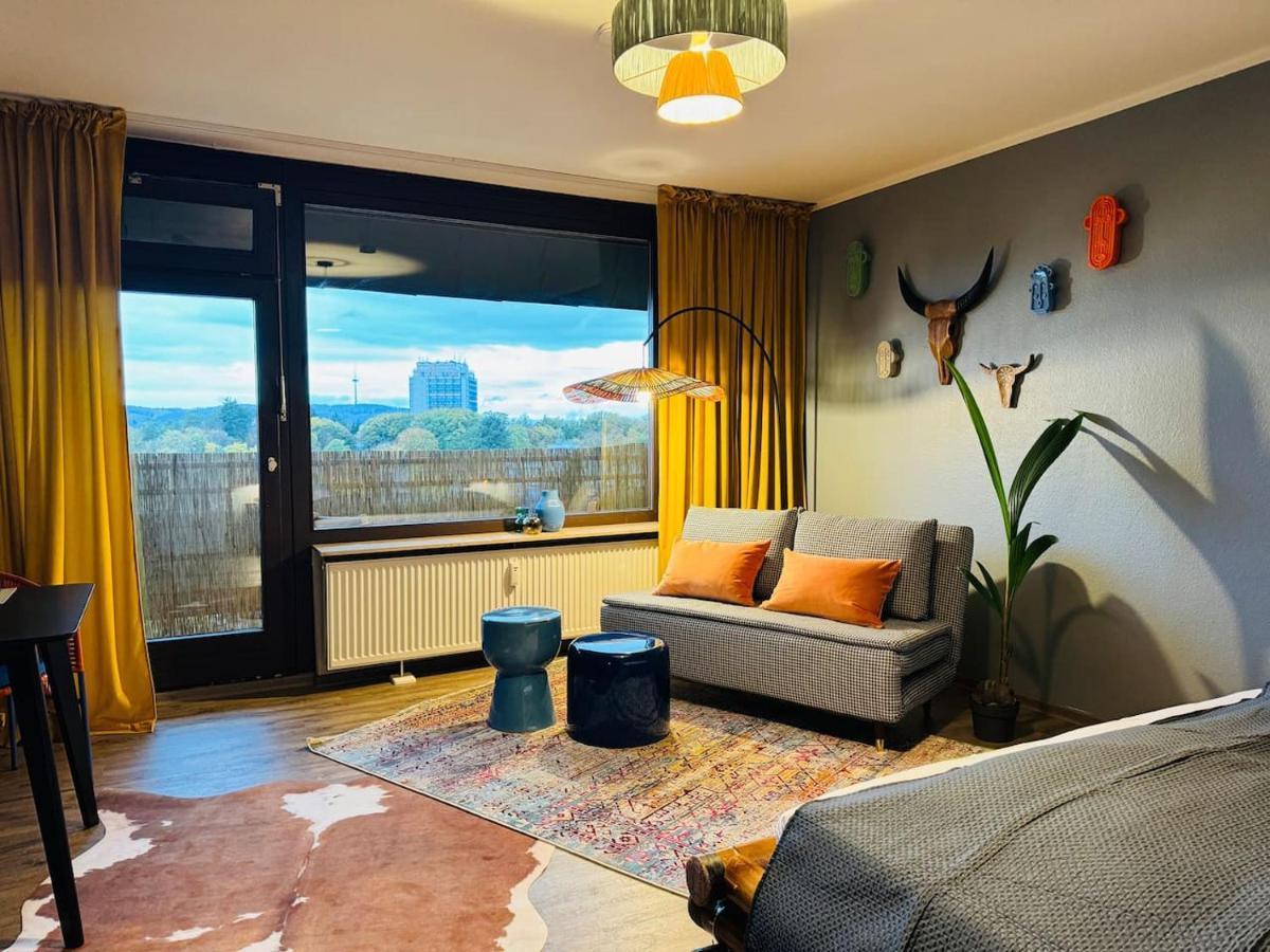 לאנשטיין Klassen Stay - Design Studio In 11 Etage - Tolle Aussicht - Sauna, Pool - Netflix מראה חיצוני תמונה