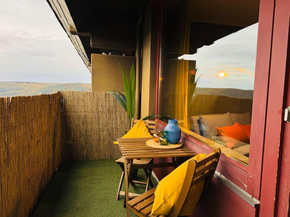 לאנשטיין Klassen Stay - Design Studio In 11 Etage - Tolle Aussicht - Sauna, Pool - Netflix מראה חיצוני תמונה