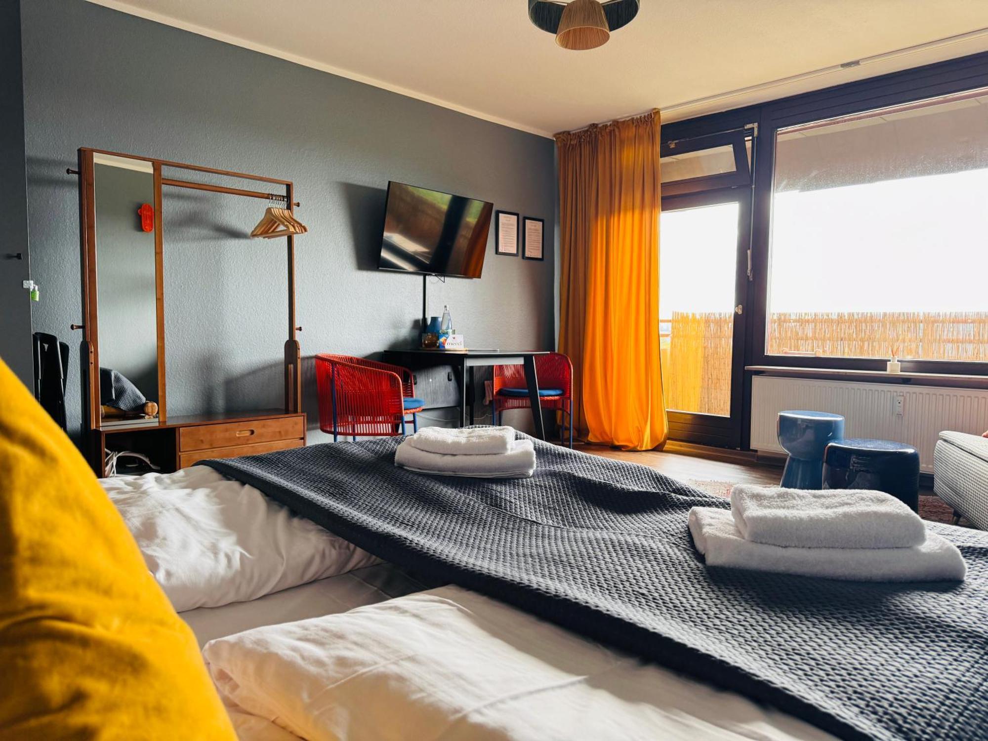 לאנשטיין Klassen Stay - Design Studio In 11 Etage - Tolle Aussicht - Sauna, Pool - Netflix מראה חיצוני תמונה